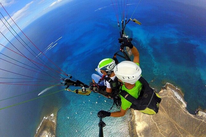 Paragliding Tandem Flight in Tenerife South ADRENALINE! - Key details before you book