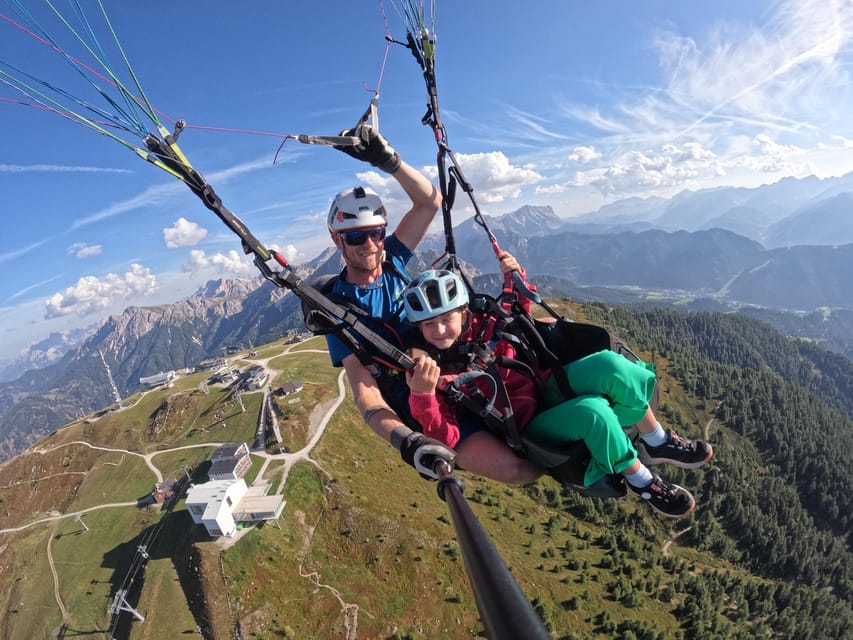 Paragliding Tandem Flight Kronplatz Dolomites Alps - Safety, equipment, and comfort