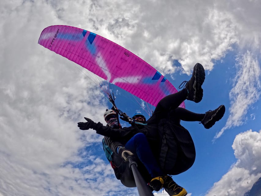 Paragliding Tandem Flight Kronplatz Dolomites Alps - Is $168.79 good value?