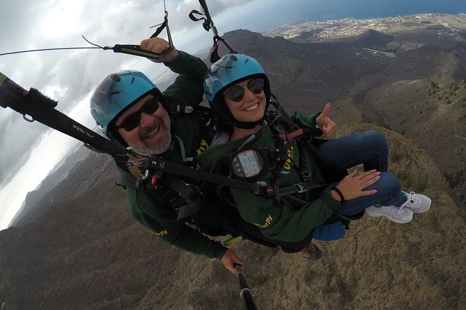 Paragliding Tandem Flight over Costa Adeje with FREE pick up!!! - Practical details that can make your day easier