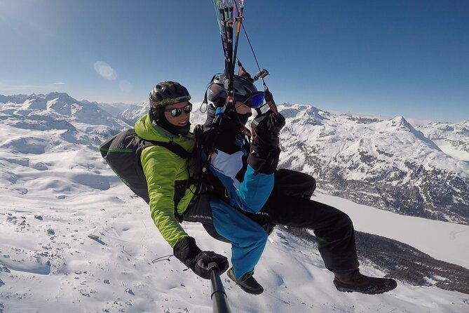 Paragliding Tandem Flights in Engadin - Timing, weather, and practical planning