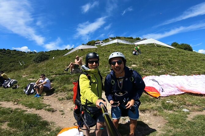 Paragliding Tandem in Switzerland - Key points to know before booking