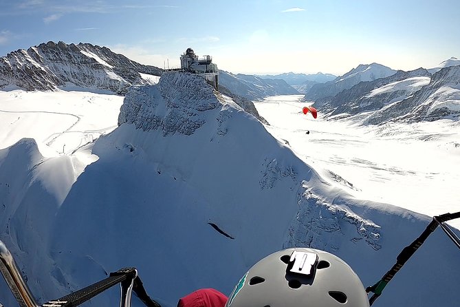 Paragliding Tandem in Switzerland - Is $297.55 a fair price?