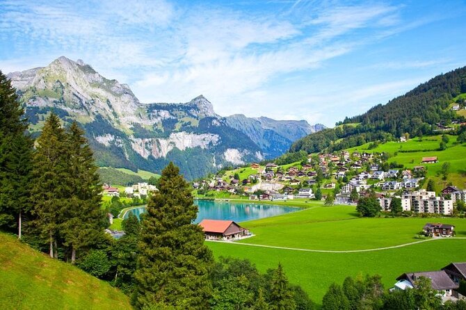 Paragliding Tandemflight Lucerne - Engelberg - Key points to know before you book