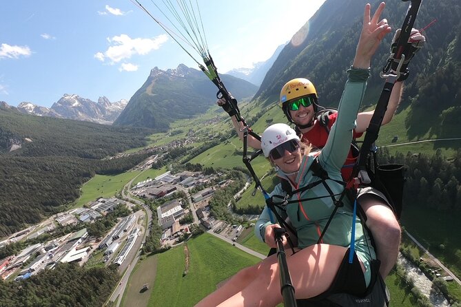 Paragliding & Tandemflüge with World Champion & Team, Stubaital - Riding the Elferlift or reaching Schlick 2000