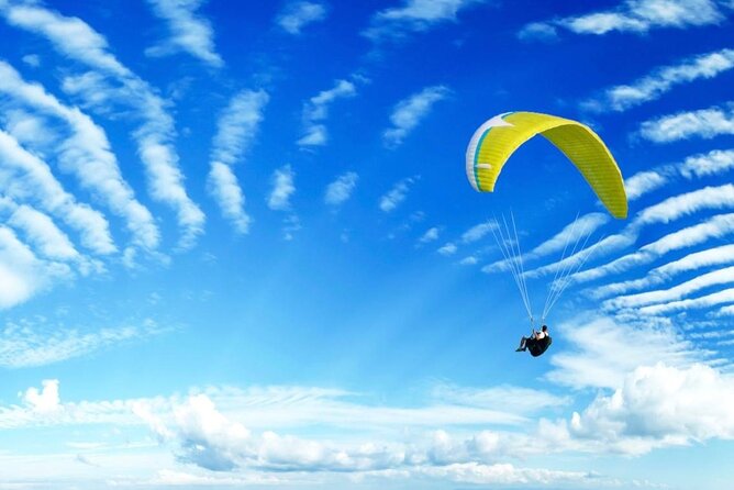 Paragliding Tour Baku - What the four-hour outing looks like