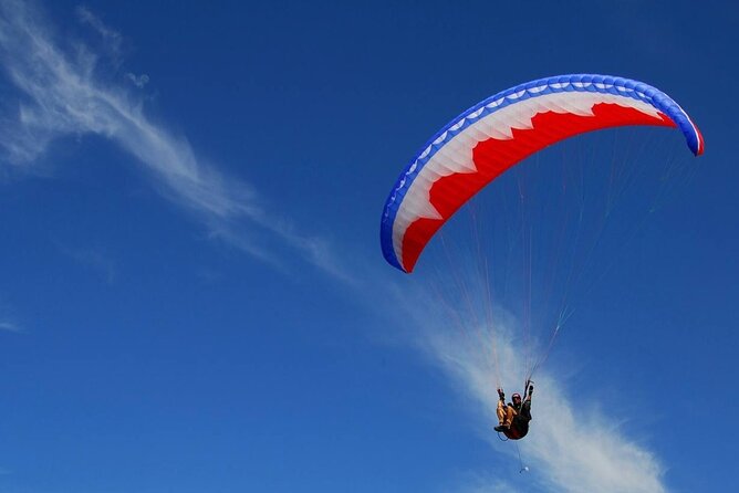 Paragliding Tour Baku - The road from Baku to the mountain