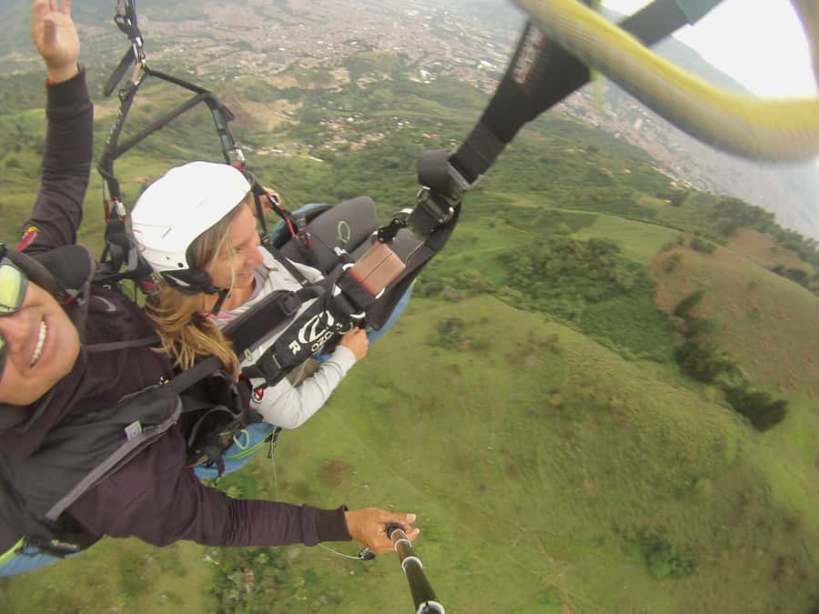 Paragliding Trip with Certified Pilots + Transportation - Key points to know before you book