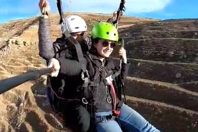 Paragliding view of the Atlas - Key points before you book