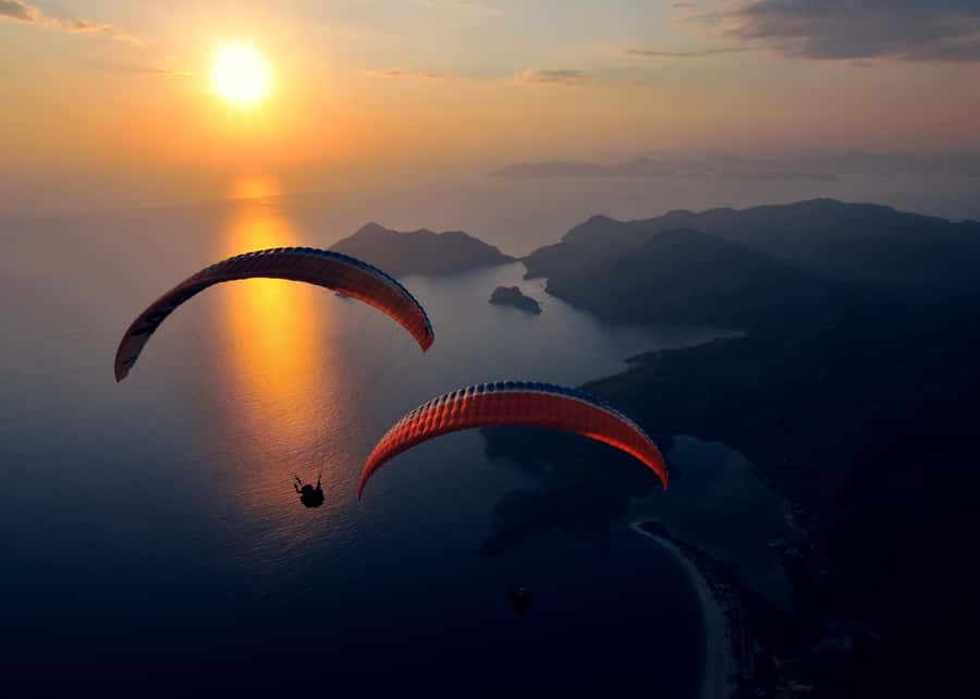 Phuket Paragliding Adventure by TSA Thailand - Key points to know before booking