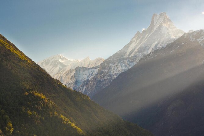 Pokhara: 30-Minute Paragliding Adventure with pick up/drop off - Key points to know before booking