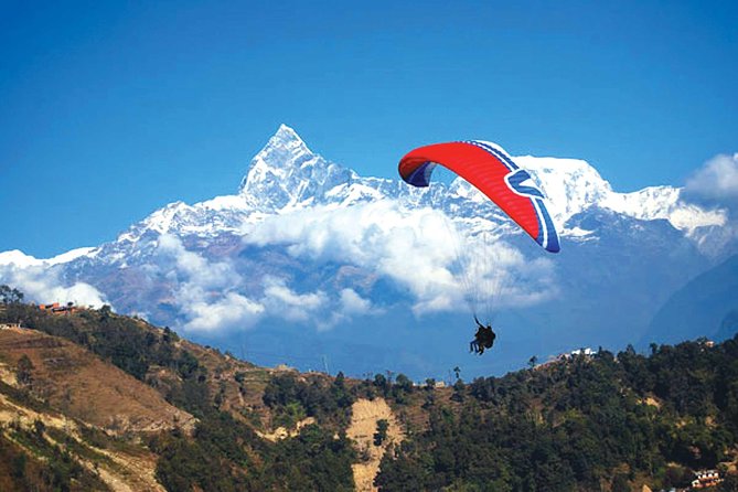 Pokhara: 30-Minute Paragliding Adventure with pick up/drop off - Who will enjoy this flight most?