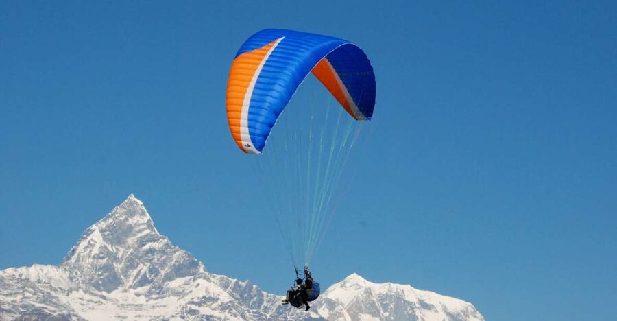 Pokhara: 30-Minute Tandem Paraglide - What the service is like on the day
