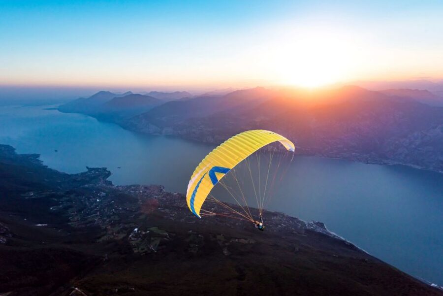 Pokhara: 30-Minute Tandem Paraglide - The best time in your Pokhara schedule