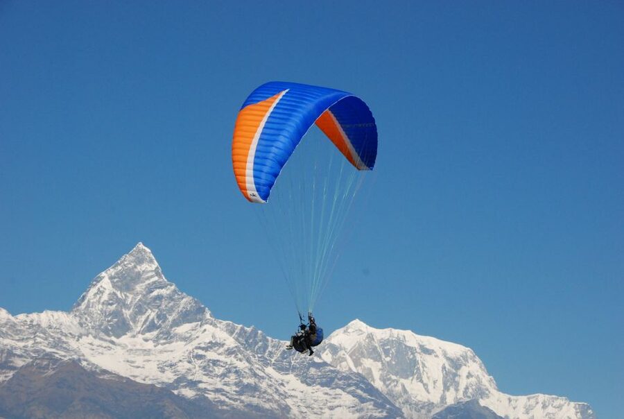 Pokhara: 30-Minute Tandem Paraglide - Who will enjoy this flight most