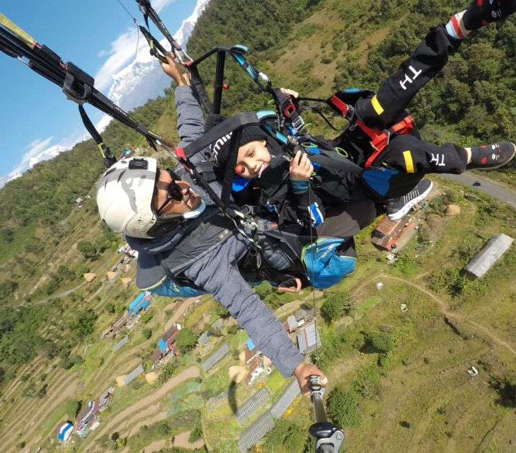 Pokhara: Adventure Paragliding Trip with Photos and Videos - Why paragliding fits Pokhara so well