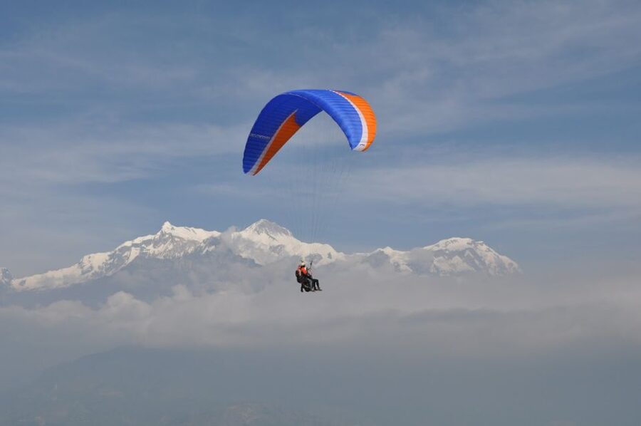 Pokhara: Adventure Paragliding Trip with Photos and Videos - Pilots, safety, and the human side of the trip