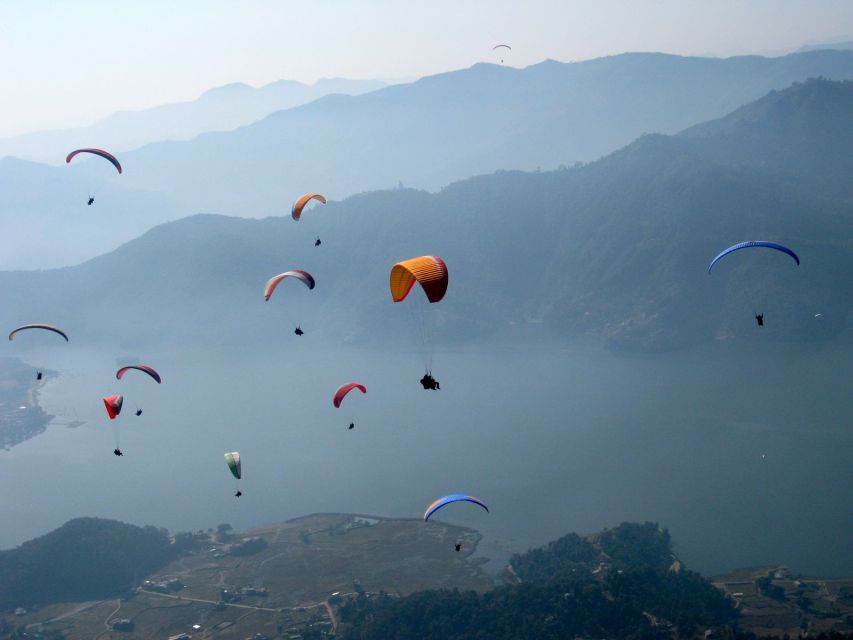 Pokhara: Adventure Paragliding Trip with Photos and Videos - Photos and video make the experience easier to remember