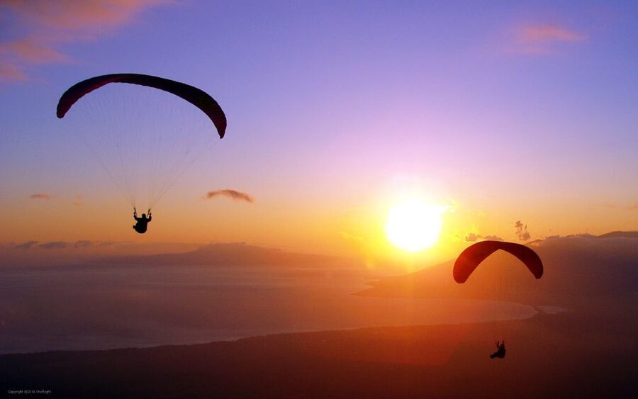 Pokhara: Adventure Paragliding Trip with Photos and Videos - The landing and ride back to Pokhara