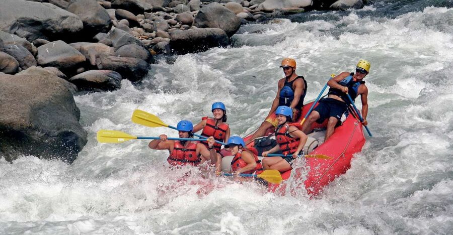 Pokhara: Half Day Upper Seti Rafting & Paragliding adventure - Why combine rafting and paragliding in Pokhara?