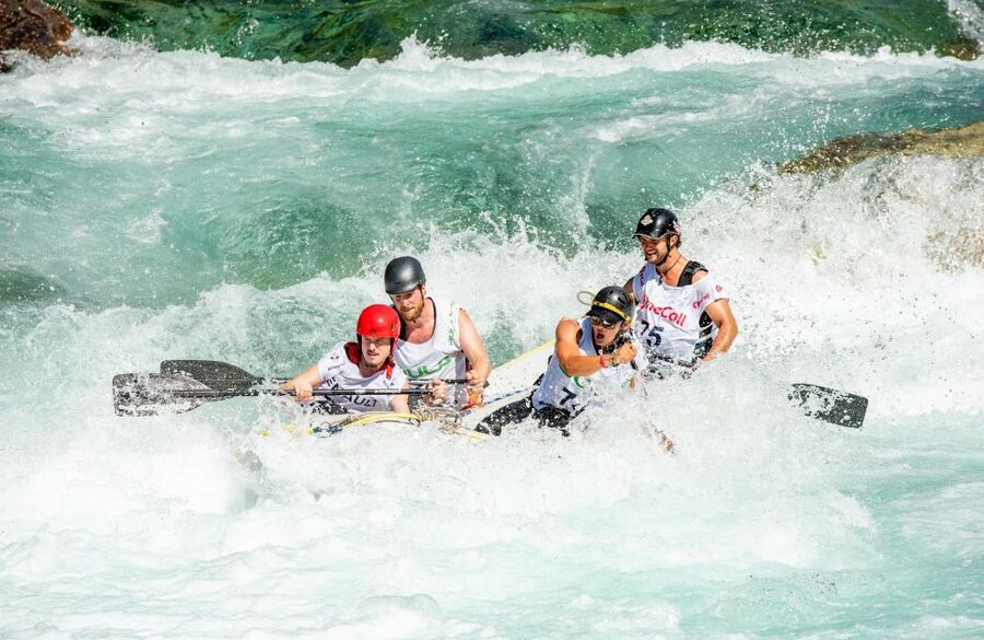 Pokhara: Half Day Upper Seti Rafting & Paragliding adventure - Paragliding above Phewa Lake and Pokhara