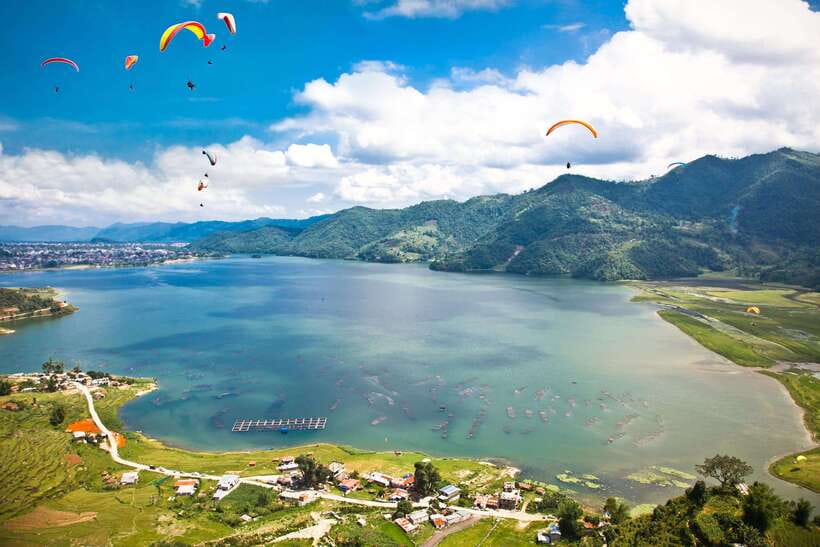 Pokhara Paragliding - Key points before you book