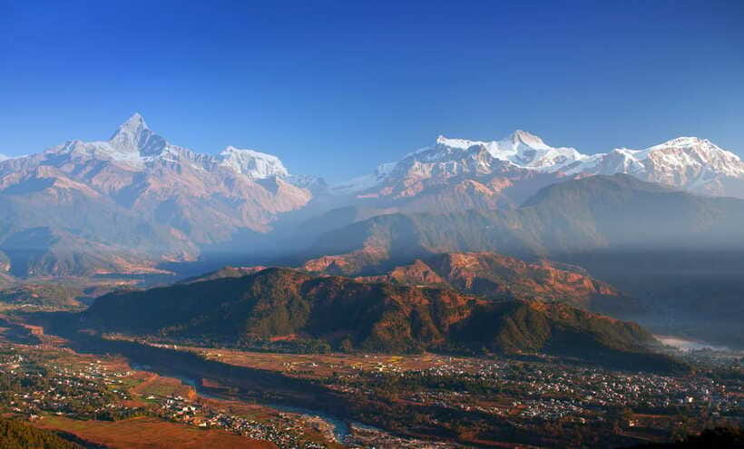 Pokhara Paragliding - Is $95 a fair price?