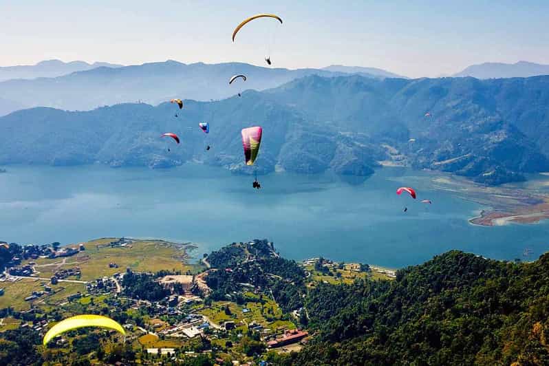 Pokhara: Paragliding Adventure with Photos and Video - Key points to know before booking