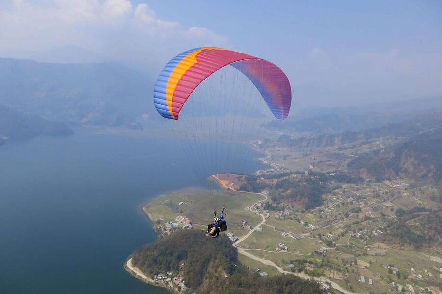Pokhara: Paragliding Adventure with Photos and Video - Who should book this Pokhara flight?