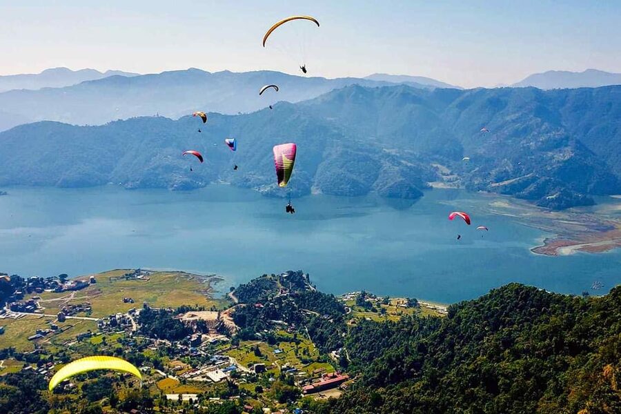 Pokhara: Paragliding Adventure with Photos and Video - Should you book the Sarangkot paragliding experience?