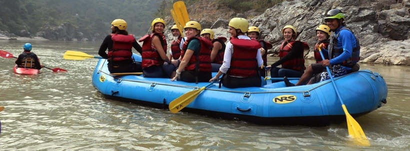 Pokhara: Paragliding and Rafting Adventure with Transfers - Key points to know before booking