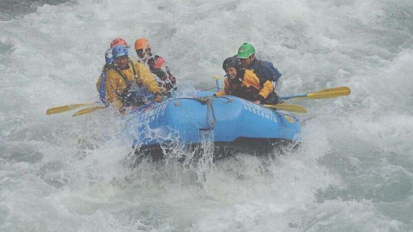 Pokhara: Paragliding and Rafting Adventure with Transfers - Why this Pokhara combo works so well