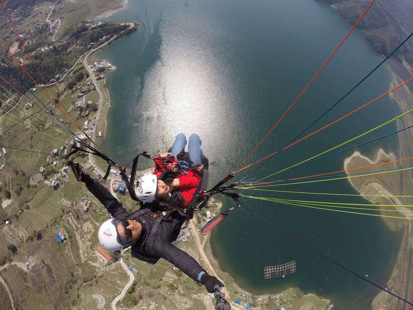Pokhara: Paragliding and Rafting Adventure with Transfers - Safety is one of the package’s strongest points