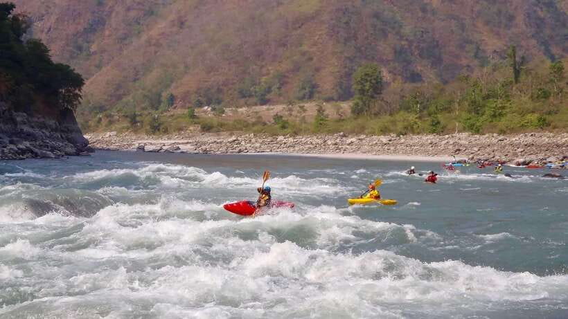 Pokhara: Paragliding and Rafting Adventure with Transfers - Photos, video, and the value of a hands-free day