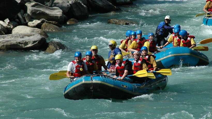 Pokhara: Paragliding and Rafting Adventure with Transfers - What to bring and how to dress