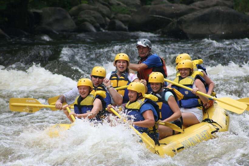 Pokhara: Paragliding and Rafting Adventure with Transfers - The 40-minute ride up to Sarangkot
