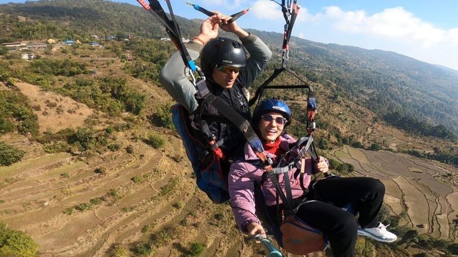 Pokhara: Paragliding over Phewa Lake with Panoramic View - Key points to know before booking