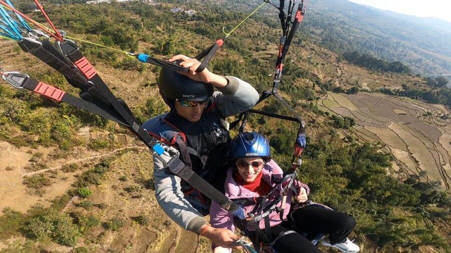 Pokhara: Paragliding over Phewa Lake with Panoramic View - Why Pokhara is such a good place to fly