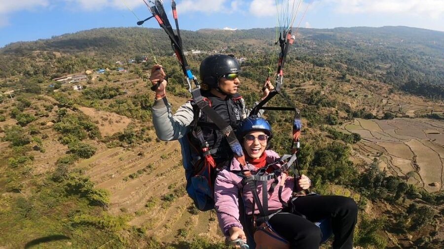Pokhara: Paragliding over Phewa Lake with Panoramic View - What happens during the Sarangkot briefing