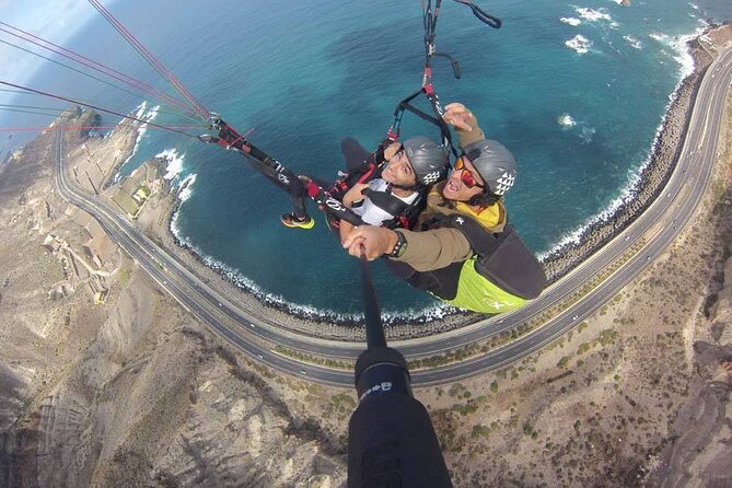 Private Activity Paragliding Flight in Gran Canaria - Why flying changes your view of Gran Canaria