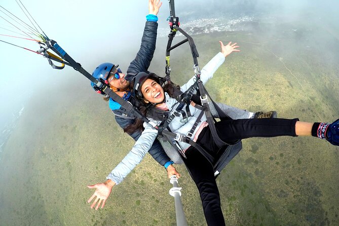 Private Exclusive Tandem Paragliding Experience in Cape Town - Why this Cape Town flight is worth considering