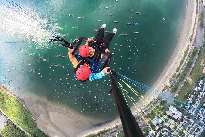 Private Paragliding Experience in Da Nang - Why this Da Nang flight is different