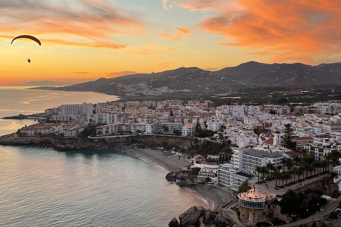 Private Paragliding Flight Costa del Sol 30 min - Key points to know before booking