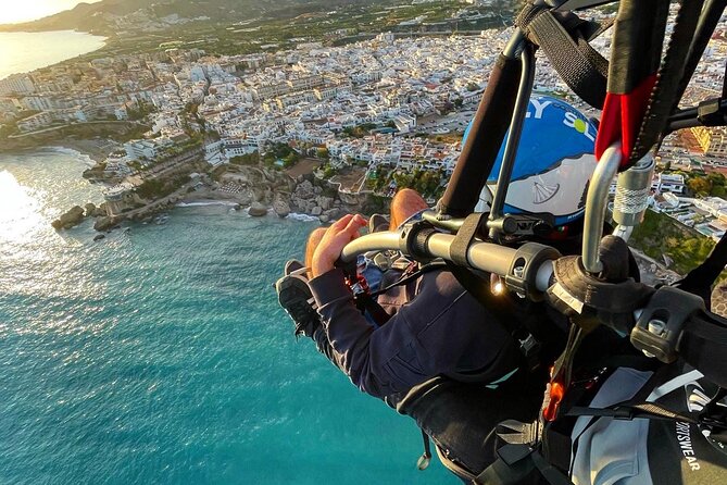 Private Paragliding Flight Costa del Sol 30 min - What the 30-minute Costa del Sol flight is really like