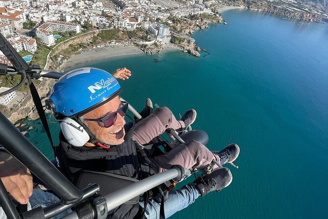 Private Paragliding Flight Costa del Sol 30 min - Timing, weather, and cancellation details