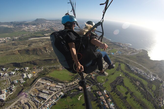 Private Paragliding Flight Experience in Tenerife - Who will enjoy this experience most?