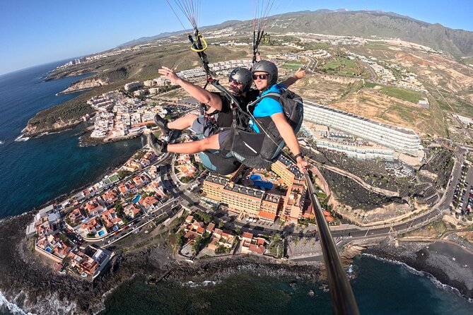 Private Paragliding Flight Experience in Tenerife - What happens from meeting point to takeoff