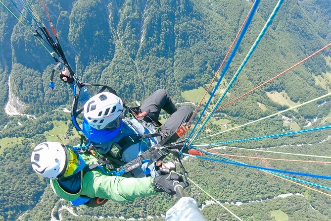 Private Paragliding Flight Experience over the Julian Alps - How much time the full outing takes