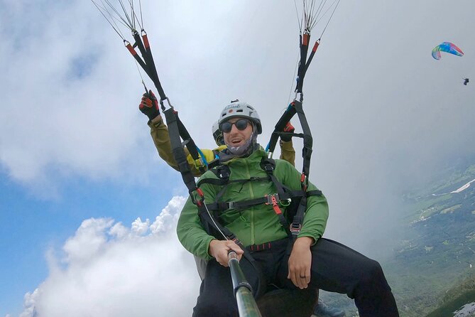 Private Paragliding Flight Experience over the Julian Alps - What to wear and bring