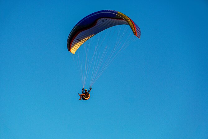 Private Paragliding in Cappadocia - From your Goreme hotel to the mountain